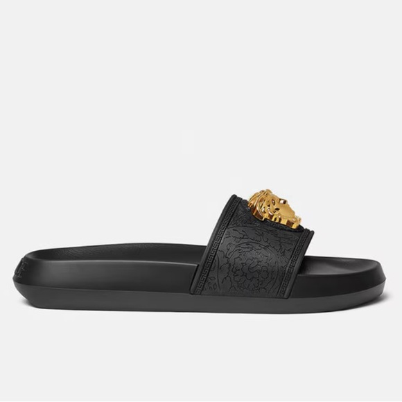 🌷Last Pair!! Versace Palazzo Slides - Picture 5 of 5